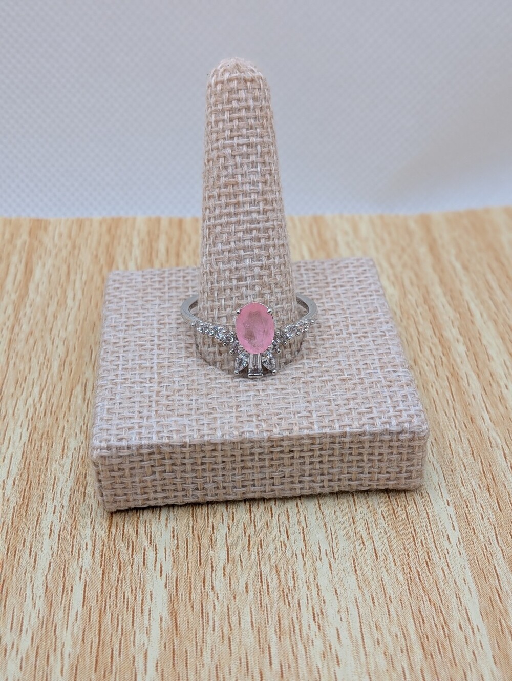 Bomb Party "Something About Us" Ring
